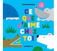 Ce que j'aime chez toi