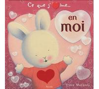 Ce que j'aime en moi