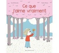 Ce Que J'aime Vraiment
