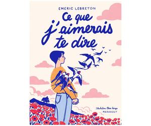 Ce que j'aimerais te dire