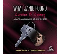 Ce Que Janie a trouvé [Import]