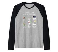 Ce Que Je Fais dans Mon Temps Libre : passionné de Crypto, Amateur de Crypto Manche Raglan