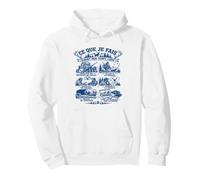 Ce Que Je Fais Durant Mon Temps Libre Chasse Cadeau Chasseur Sweat à Capuche