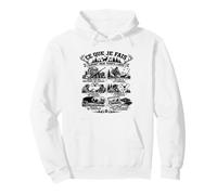 Ce Que Je Fais Durant Mon Temps Libre Chasse Cadeau Chasseur Sweat à Capuche