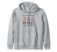 ce Que Je Fais Pendant Mon Temps Libre Basket-Ball Sweat à Capuche