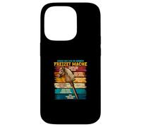Ce Que Je Fais Pendant Mon Temps Libre Hobby Horse Coque pour iPhone 14 Pro