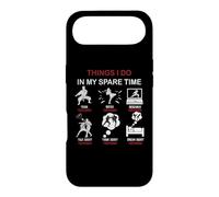 Ce Que Je Fais Pendant Mon Temps Libre : passionné de Taekwondo, Taekwondo Coque pour iPhone Air