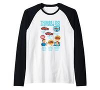 Ce Que Je Fais Pendant Mon Temps Libre Passionné de Voitures J'adore Les Voitures Manche Raglan