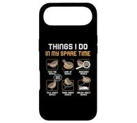 Ce Que Je Fais Pendant Mon Temps Libre pour Les Amoureux des Oiseaux et des cailles Coque pour iPhone Air