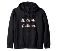 Ce Que Je Fais Pendant Mon Temps Libre : Tricoter Acheter du Fil Research Knit Sweat à Capuche