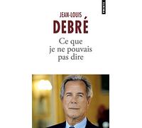 Ce que je ne pouvais pas dire