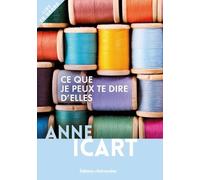 Ce Que Je Peux Te Dire D'elles