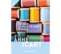 Ce Que Je Peux Te Dire D'elles