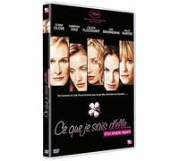 Ce Que Je Sais D'elle... D'un Simple Regard