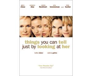 Ce que je sais d'elle... d'un simple regard / Things You Can Tell Just by Looking at Her [ Origine Néerlandais, Sans Langue Francaise ]