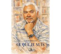 Ce que je suis - Jean Noël Beesoon - Trois Colonnes - broché - Nouvelles