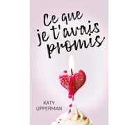 Ce que je t'avais promis