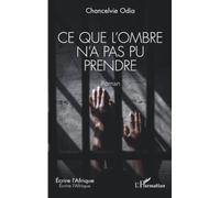 Ce que l’ombre n’a pas pu prendre