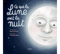 Ce que la Lune voit la nuit