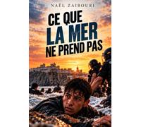 Ce que la mer ne prend pas