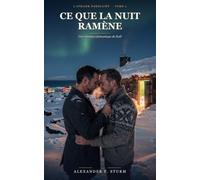 Ce que la nuit ramène: Une romance fantastique de Noël
