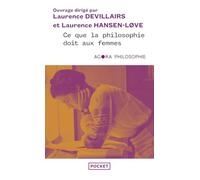 Ce que la philosophie doit aux femmes