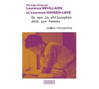Ce que la philosophie doit aux femmes - Laurence Devillairs - Pocket - Poche - Manuel