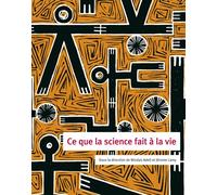 Ce que la science fait à la vie - Nicolas Adell-Gombert - Comite Des Travaux Historiques Etscientifiques - broché - Essai