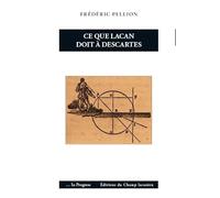 Ce Que Lacan Doit a Descartes