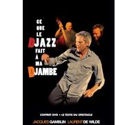 CE QUE LE DJAZZ FAIT A MA DJAMBE - DVD [HD DVD]