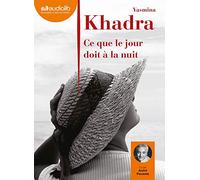 Ce que le jour doit à la nuit (op) - Audio livre 1CD MP3 - 655 Mo