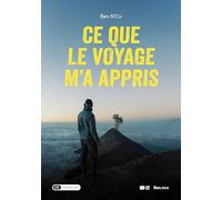 Ce que le voyage m'a appris