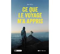 Ce que le voyage m'a appris - Ben N'Co - Dashbook - broché - Récit
