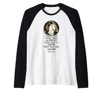 Ce Que Les Gens Disent, pensent et Font Manche Raglan