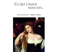 Ce que l'image nous dit