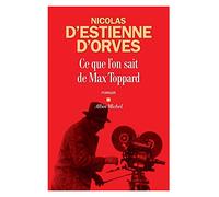 Ce Que L'on Sait De Max Toppard