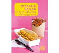 Ce que Majella n'aimait pas Michelle Gallen (Auteur), Carine Chichereau (Traduction)