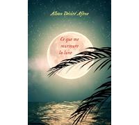 Ce que me murmure la lune...