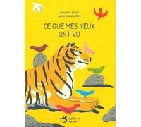 Ce que mes yeux ont vu