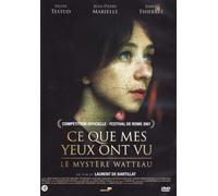 Ce Que Mes Yeux Ont Vu