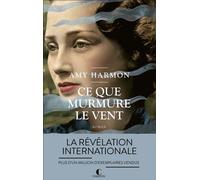 Ce que murmure le vent - Amy Harmon - Charleston - broché - Roman