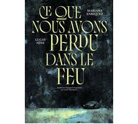 Ce que nous avons perdu dans le feu - Mariana Enriquez - Du Sous-Sol - broché - Bande dessinée