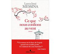 Ce que nous confions au vent – Les Éditions Albin Michel