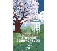Ce que nous confions au vent Laura Imai Messina (Auteur), Marianne Faurobert (Traduction)