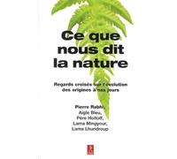 Ce que nous dit la nature