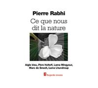 Ce que nous dit la nature - Regards croisés
