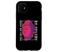 Ce Que Nous pensons Que Nous devenons | Bouddha méditation | Bouddhisme Coque pour iPhone 11
