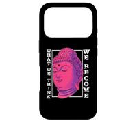 Ce Que Nous pensons Que Nous devenons | Bouddha méditation | Bouddhisme Coque pour iPhone 17 Pro