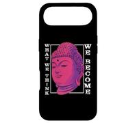 Ce Que Nous pensons Que Nous devenons | Bouddha méditation | Bouddhisme Coque pour iPhone Air