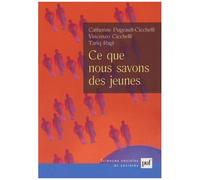 Ce Que Nous Savons Des Jeunes